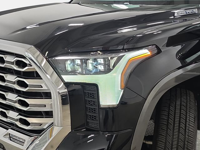 New 2026 Midnight Black Metallic Toyota 1794 Edition i-FORCE MAX image 28