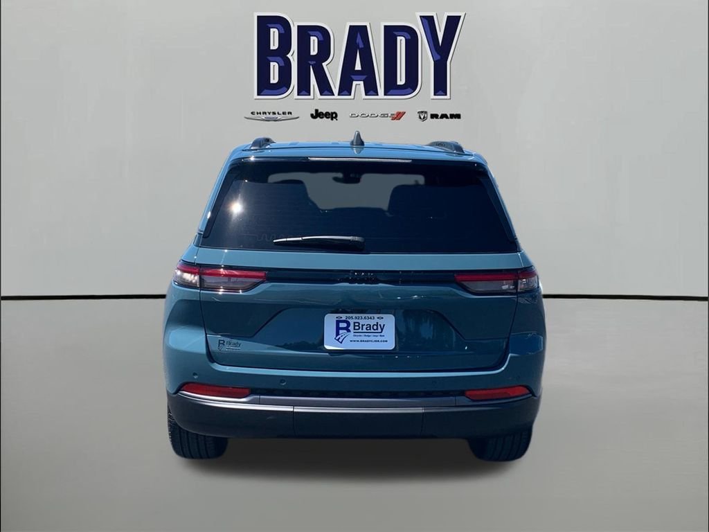 New 2026 Steel Blue Exterior Paint Jeep Limited image 6