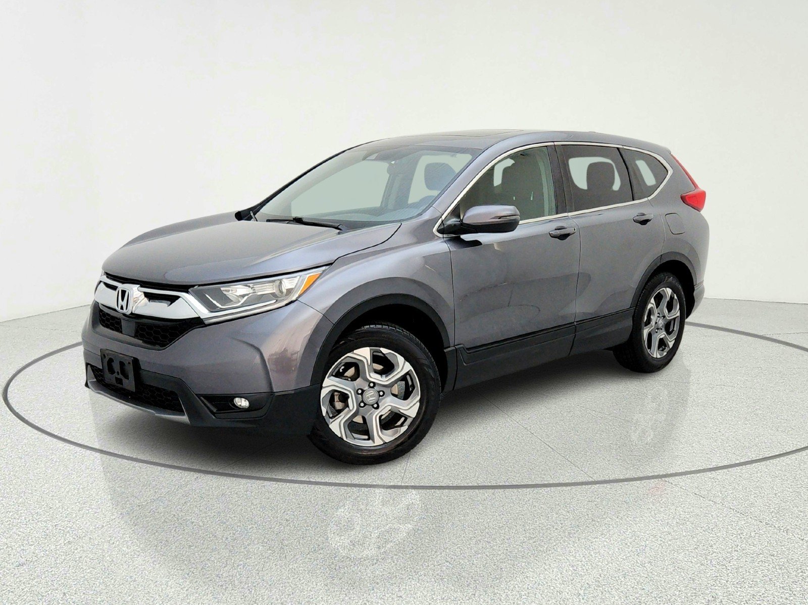 2019 Honda CR-V EX AWD's photo
