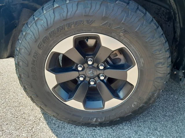 Used 2020 Gray Ram Rebel image 9