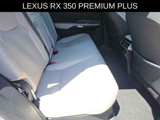 Used 2024 Silver Lexus 350 Premium Plus image 13