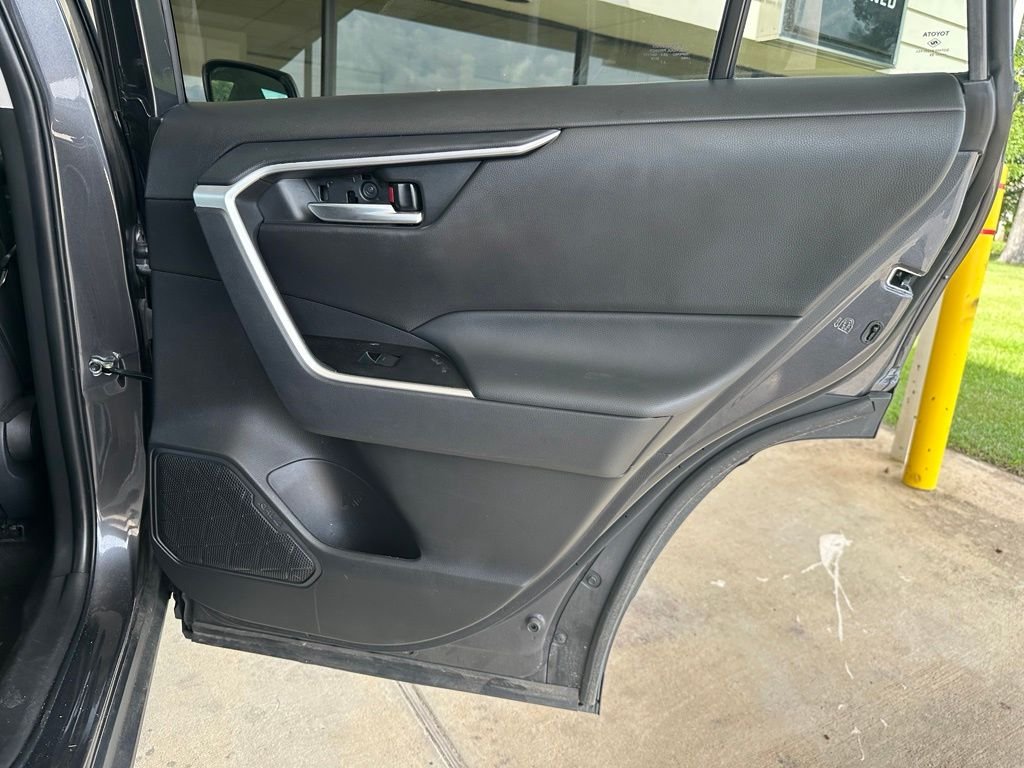 Used 2025 Gray Toyota XLE image 32