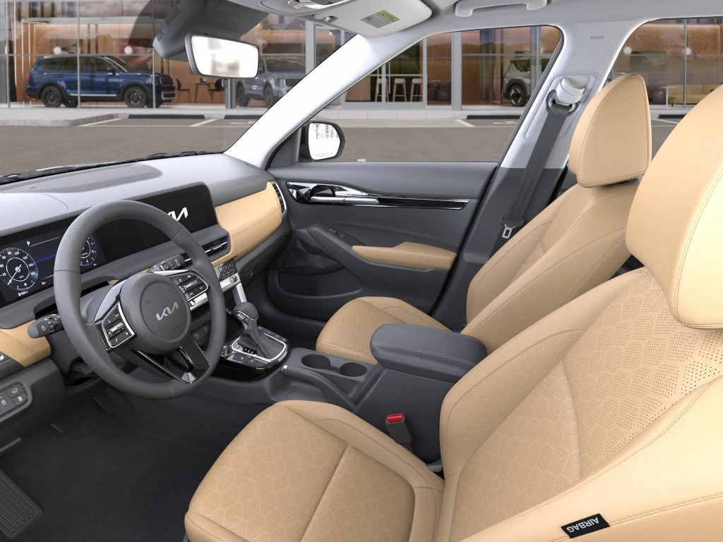 New 2026 Fusion Black Kia EX image 17
