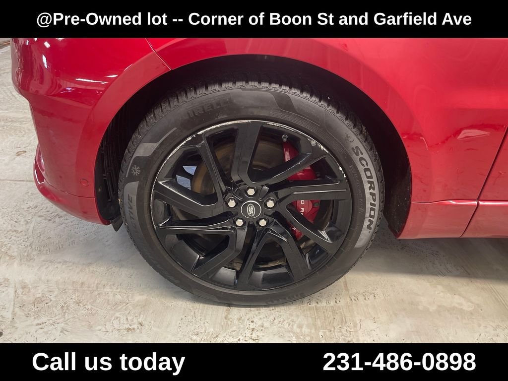 Used 2019  Land Rover HSE Dynamic image 10