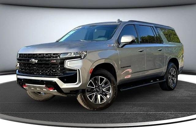 2023 Chevrolet Suburban