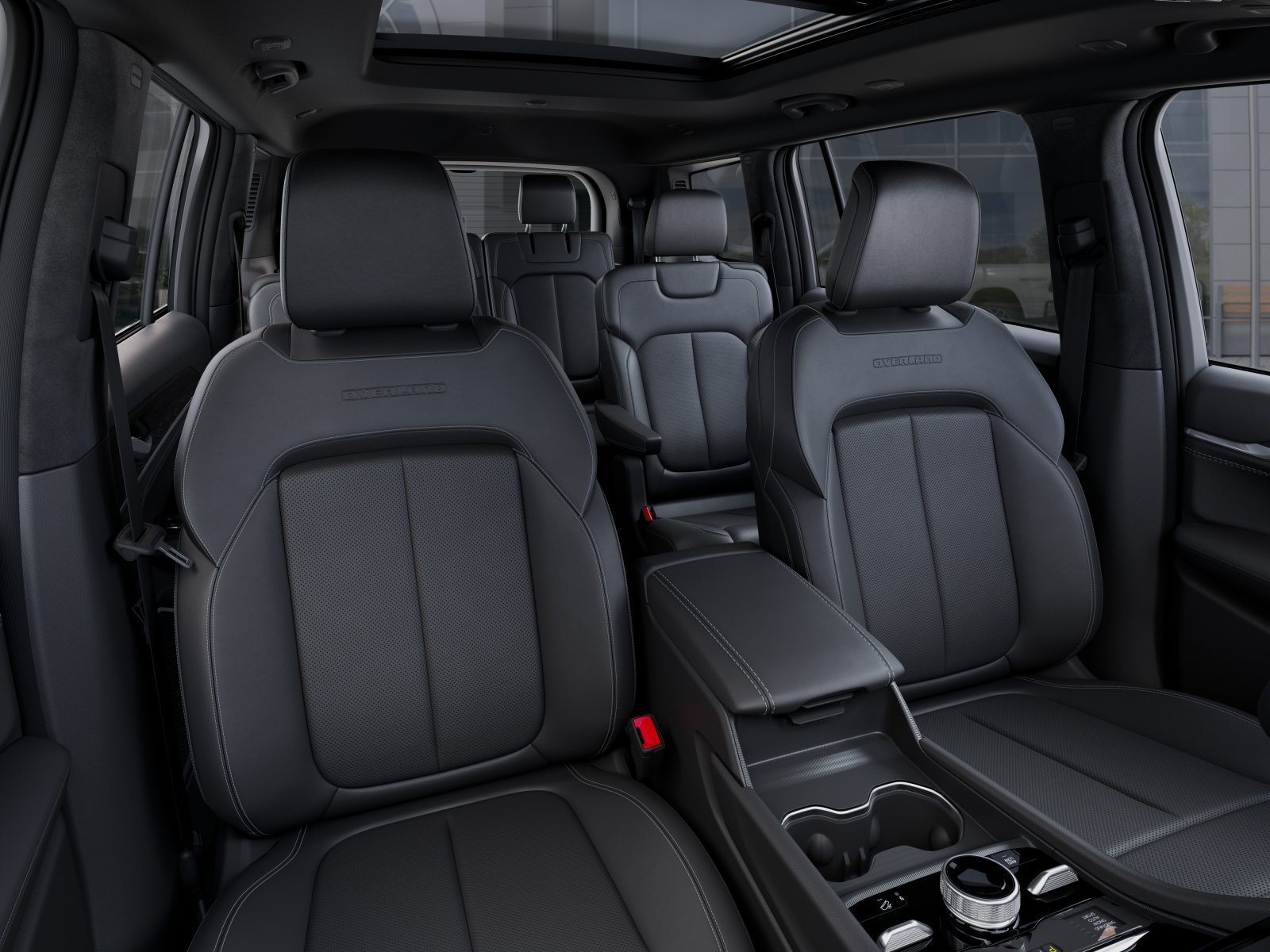 2025 Jeep Grand Cherokee L Overland - Photo 42