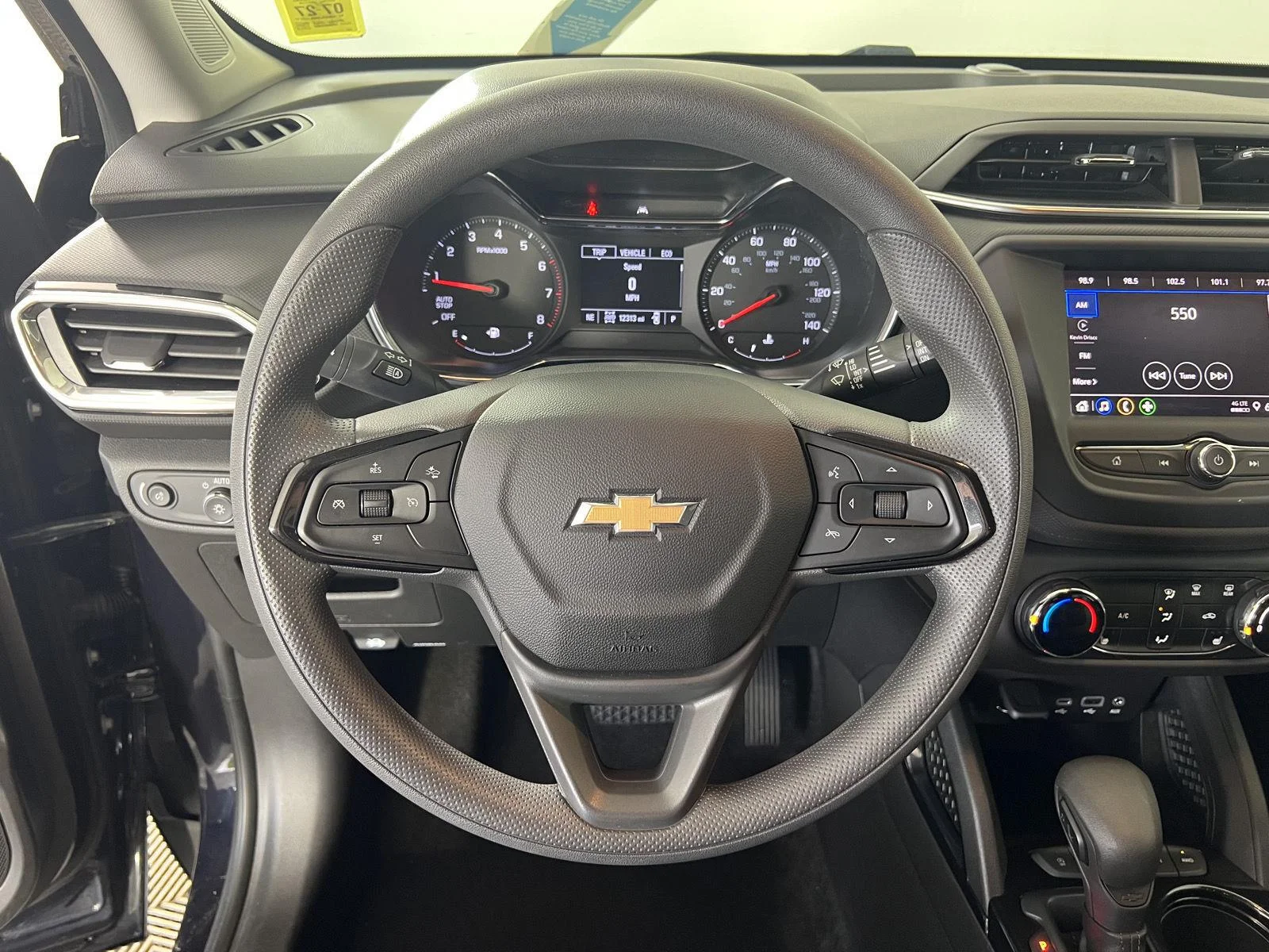Used 2021 MIDNIGHT BLUE METALLIC Chevrolet LT image 8