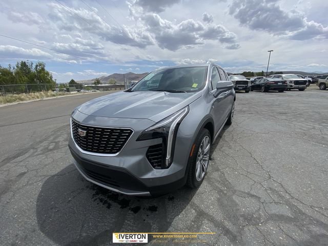 2023 Cadillac XT4 Premium Luxury AWD's photo