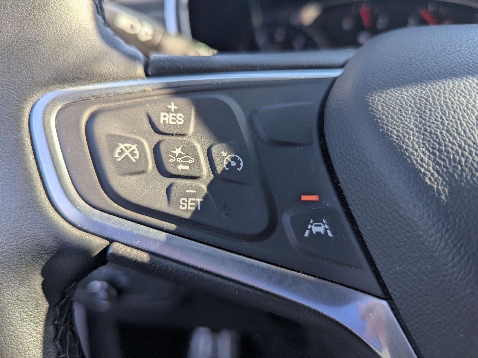 Used 2023 Summit White Chevrolet LT image 21