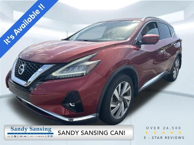 2019 Nissan Murano SL