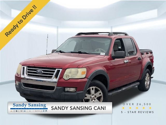 2007 Ford Explorer XLT 4.0L's photo