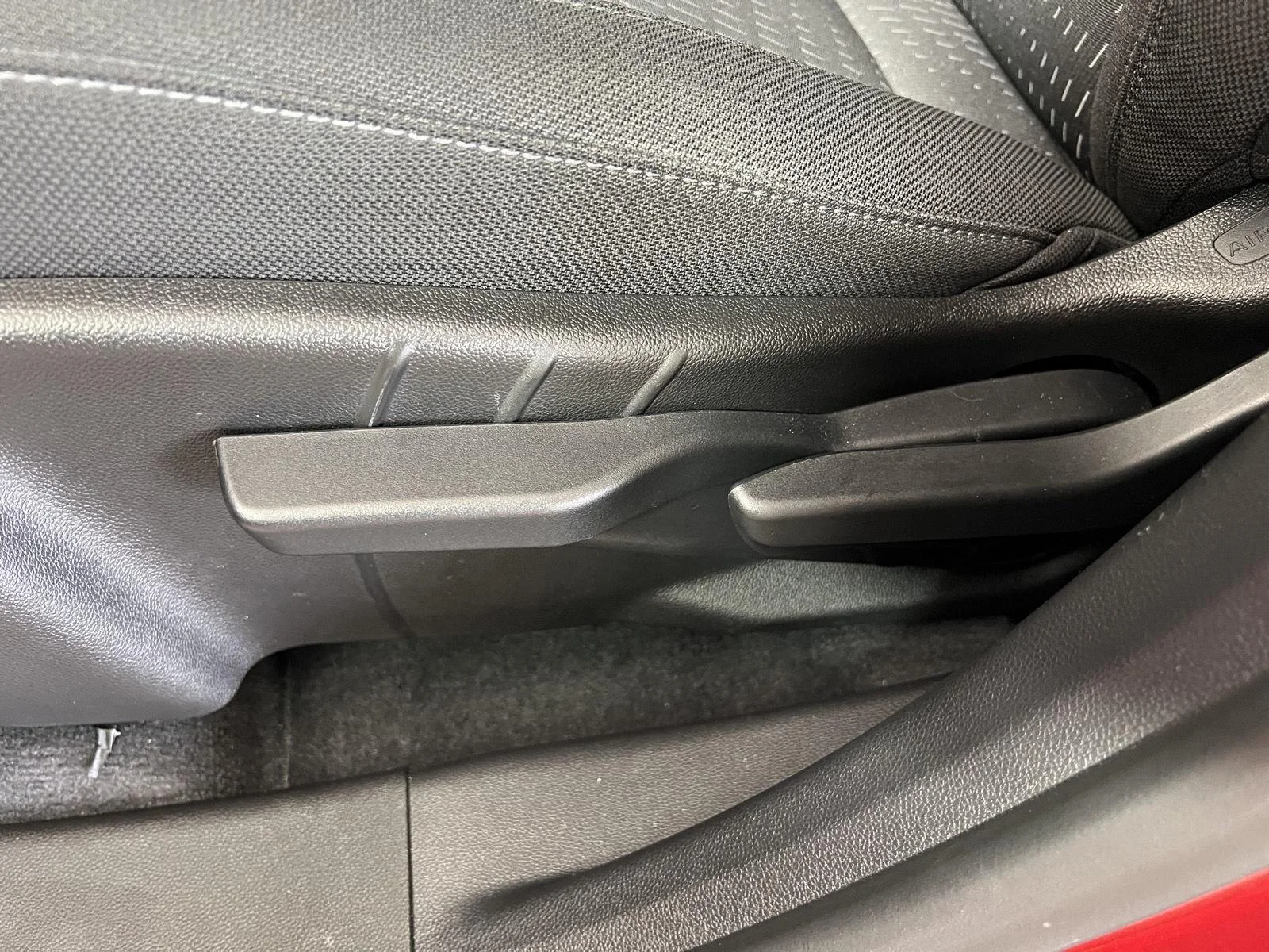 Used 2026 Radiant Red Tintcoat Chevrolet AWD LT image 5
