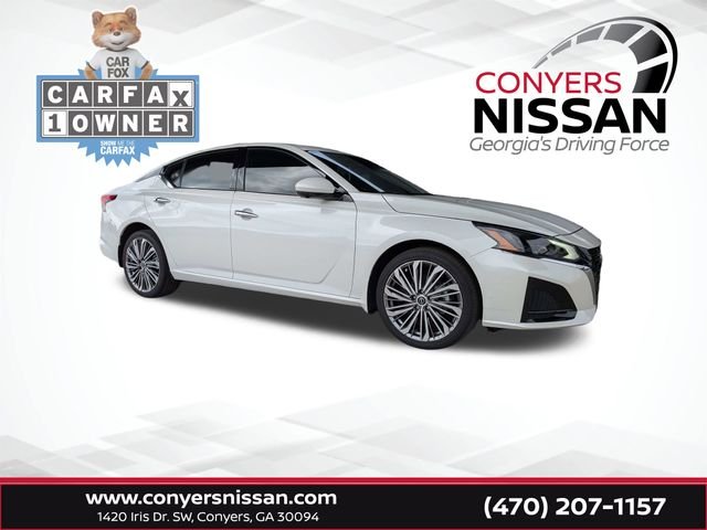 2024 Nissan Altima 2.5 SL AWD's photo