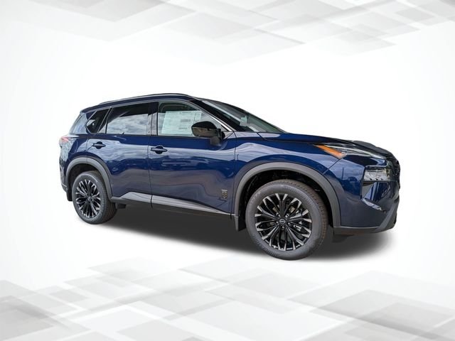 New 2026 Deep Ocean Blue Pearl Nissan Dark Armor™ image 2