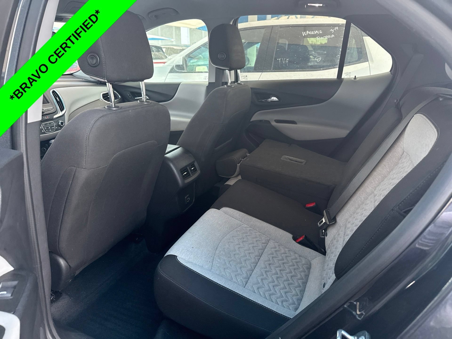Certified Used 2023 Iron Gray Metallic Chevrolet LT image 8