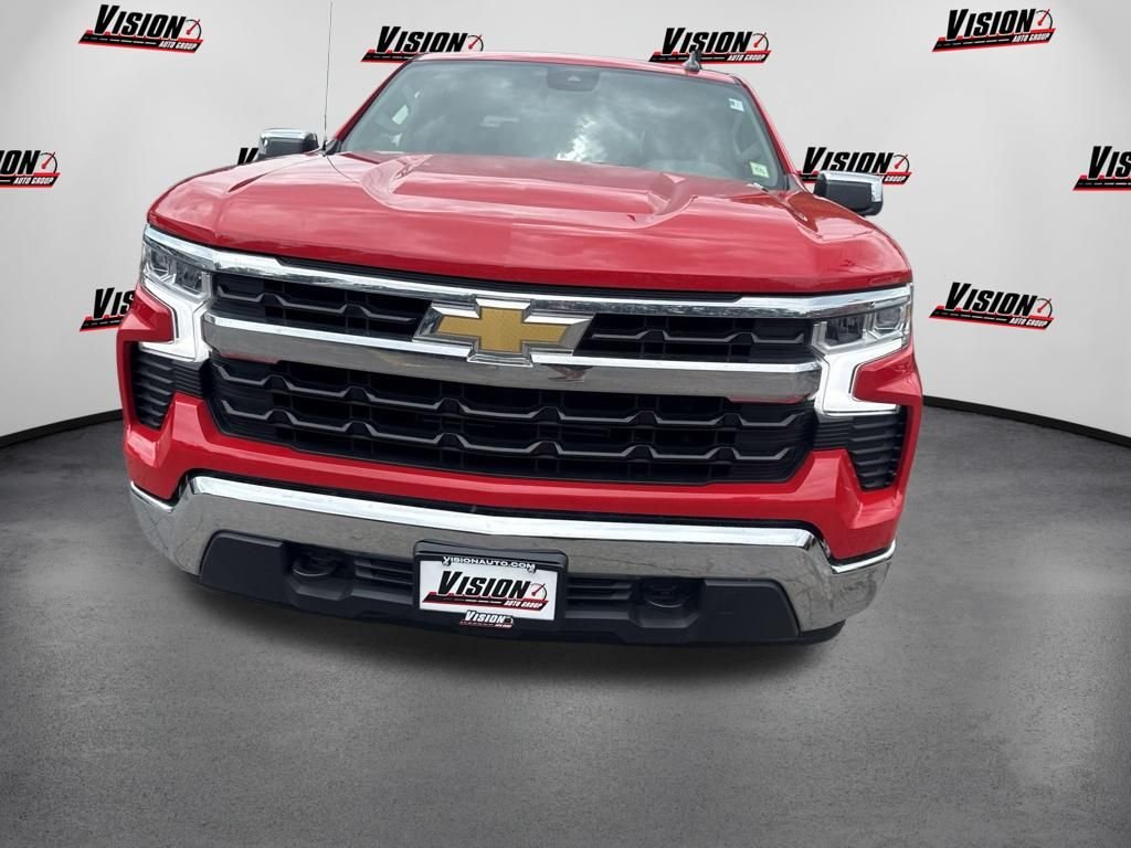 Used 2026 Red Chevrolet LT image 2