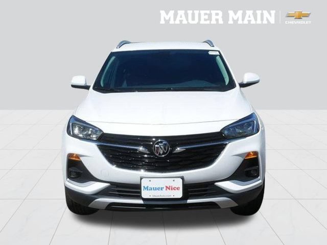 Certified 2022 Buick Encore GX Select with VIN KL4MMESL1NB141885 for sale in Anoka, Minnesota