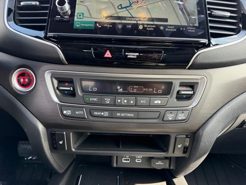 New 2026 Platinum White Pearl Honda TrailSport+ image 15