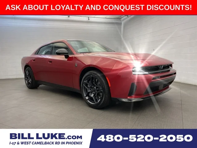 2026 Dodge Charger Charger Scat Pack R/T Scat Pack