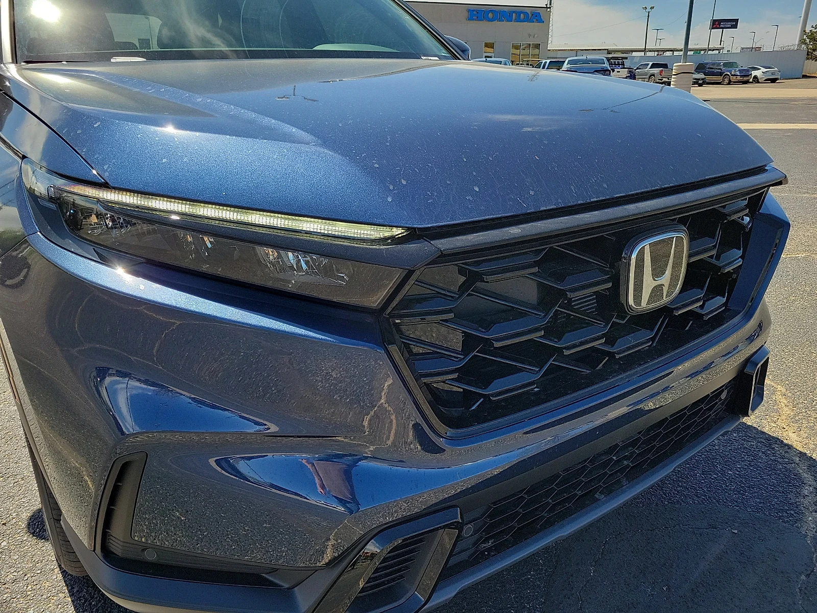 2026 Honda CR-V Sport-L - Photo 12