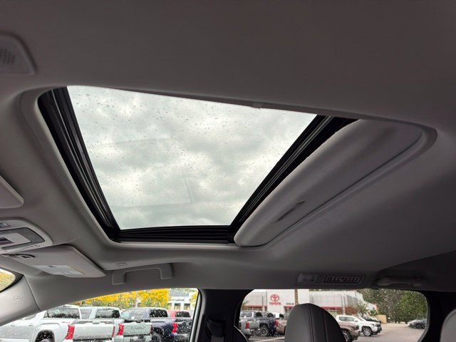 Certified Used 2025 Celestial Silver Metallic Toyota XLE image 26