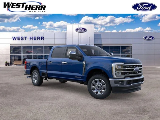 2026 Ford Super Duty F-250® Lariat®