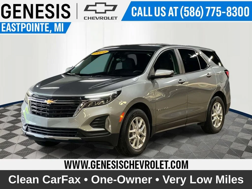 2024 Chevrolet Equinox