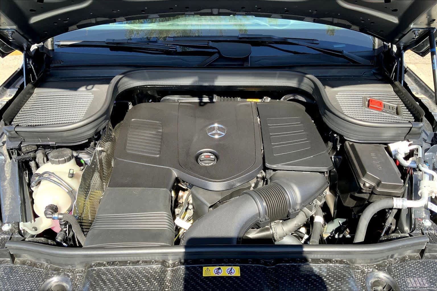 New 2026 Selenite Grey Metallic Mercedes-Benz GLE 350 image 20