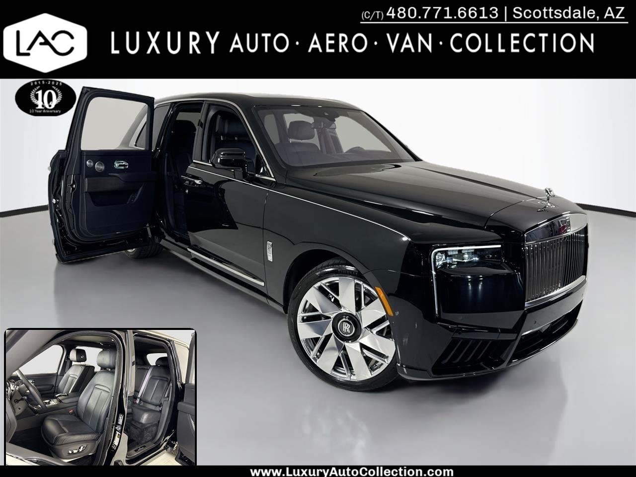 2025 Rolls-Royce Cullinan -'s photo
