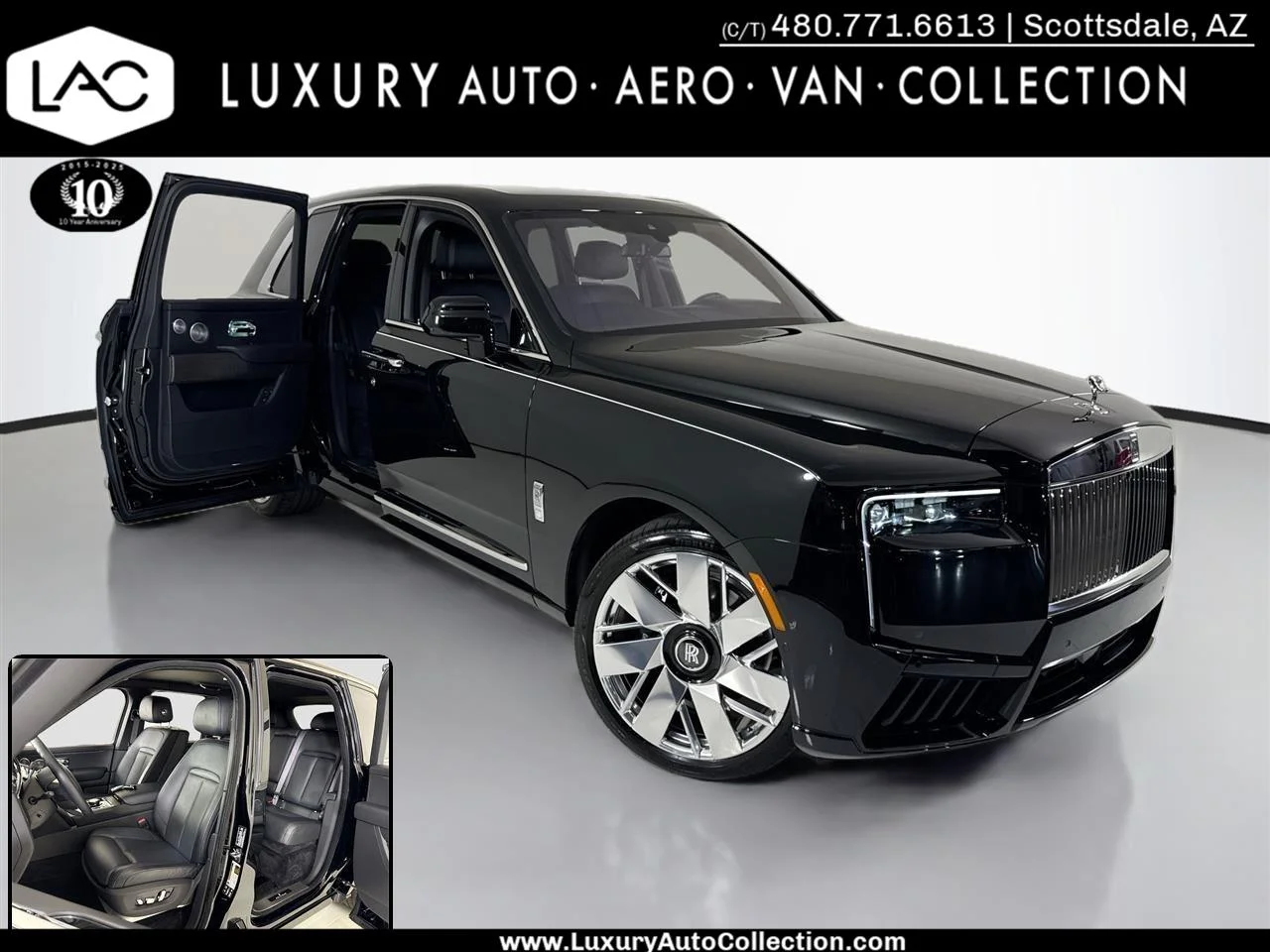 2025 Rolls-Royce Cullinan -'s photo