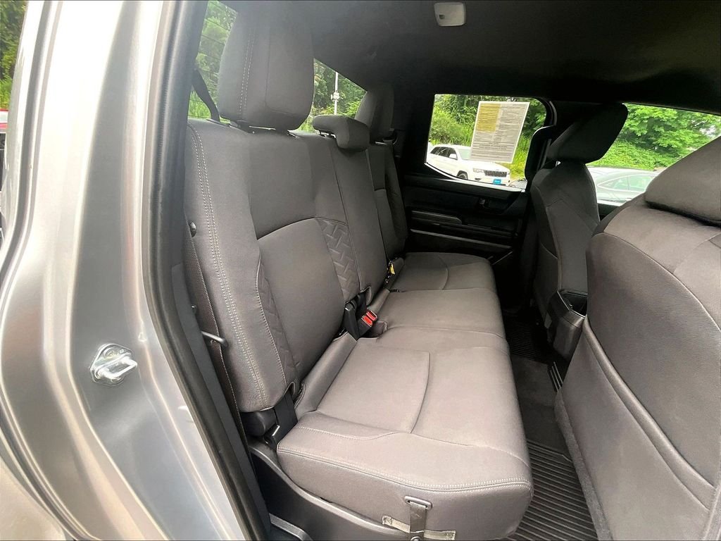 Used 2025 Silver Toyota SR5 image 16