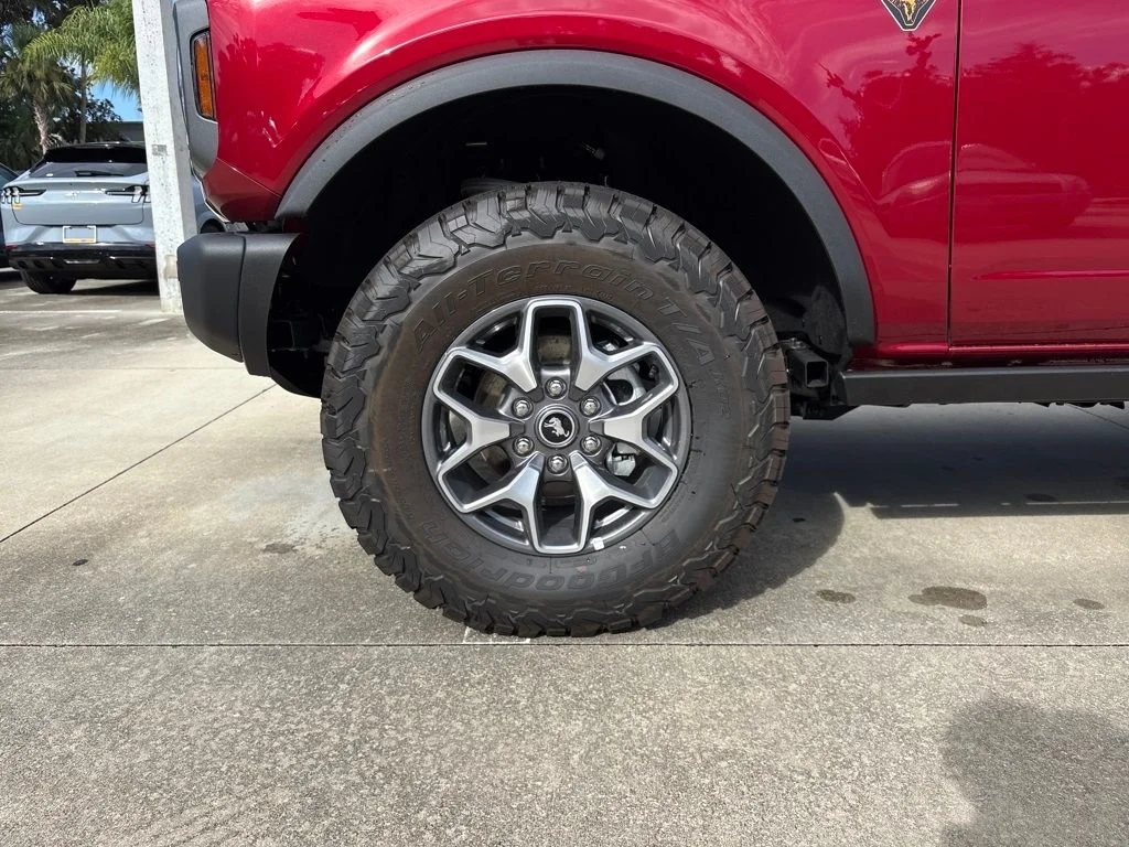 2025 Ford Bronco 4-Door Badlands - Photo 11