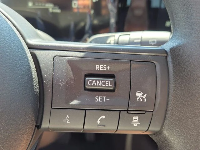 Used 2026 Red Nissan SV image 25