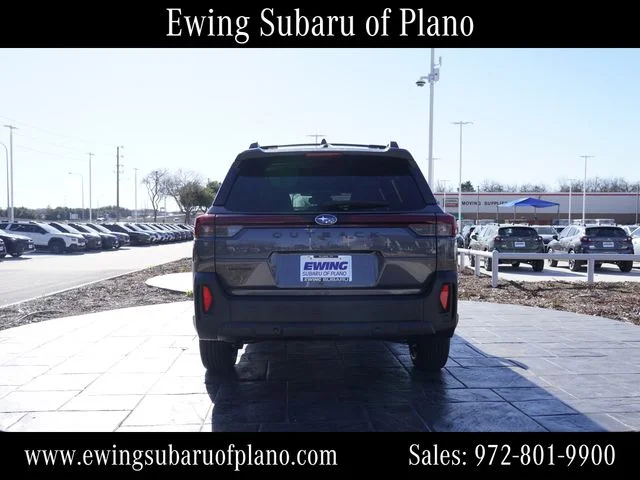 Certified Used 2026 Gray Subaru Limited image 4