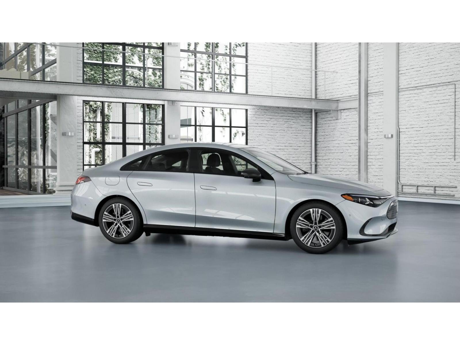 New 2027 Cirrus Silver Metallic Mercedes-Benz CLA 250+ 4D Coupe image 15