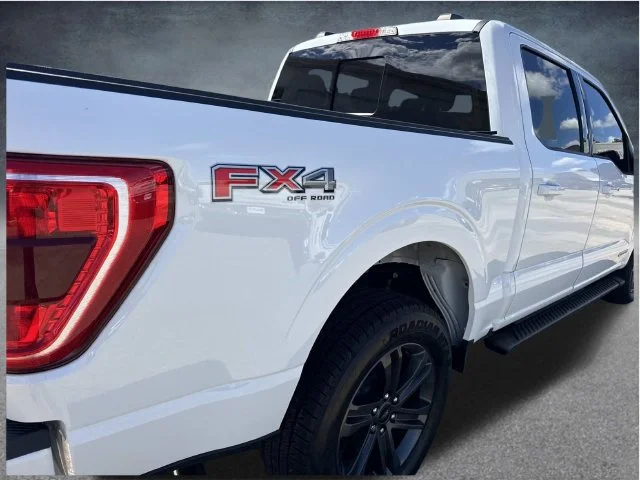 Used 2023 White Ford XLT image 26