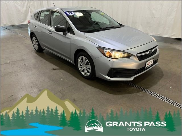 2022 Subaru Impreza Base