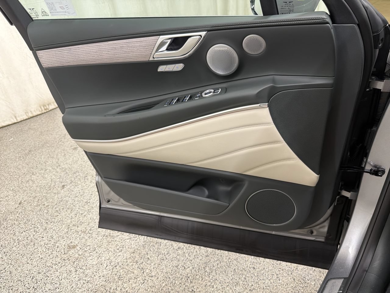 New 2026 Savile Silver Genesis 3.5T PRESTIGE image 18