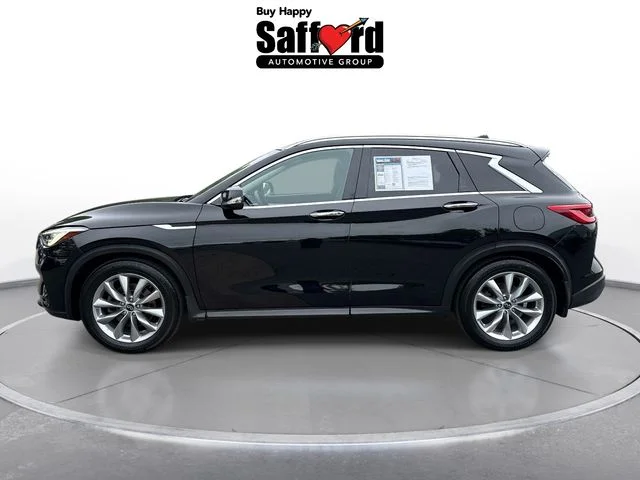 2019 INFINITI QX50 Luxe