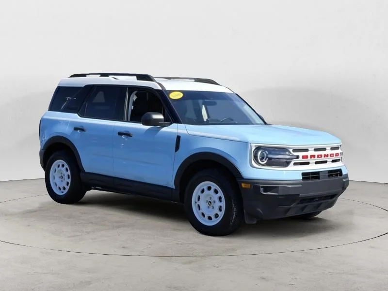 2024 Ford Bronco Sport Heritage 4X4's photo