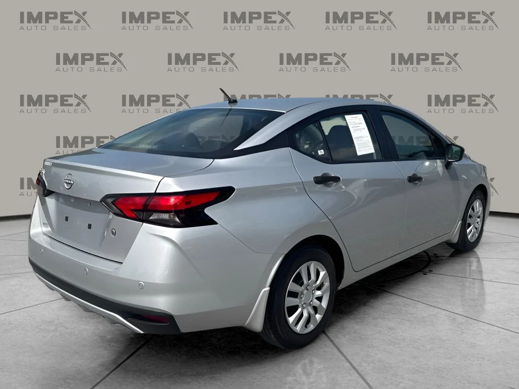 Used 2024 Silver Nissan 1.6 S image 5