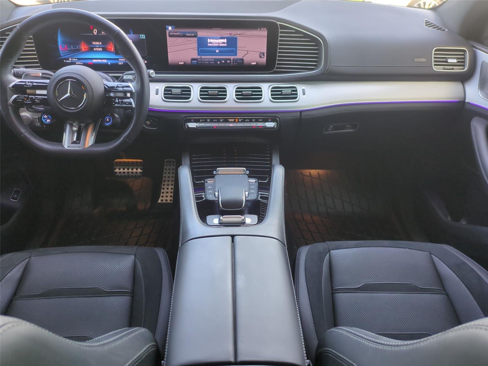 Used 2024 Black Mercedes-Benz AMG® GLE 53 image 34