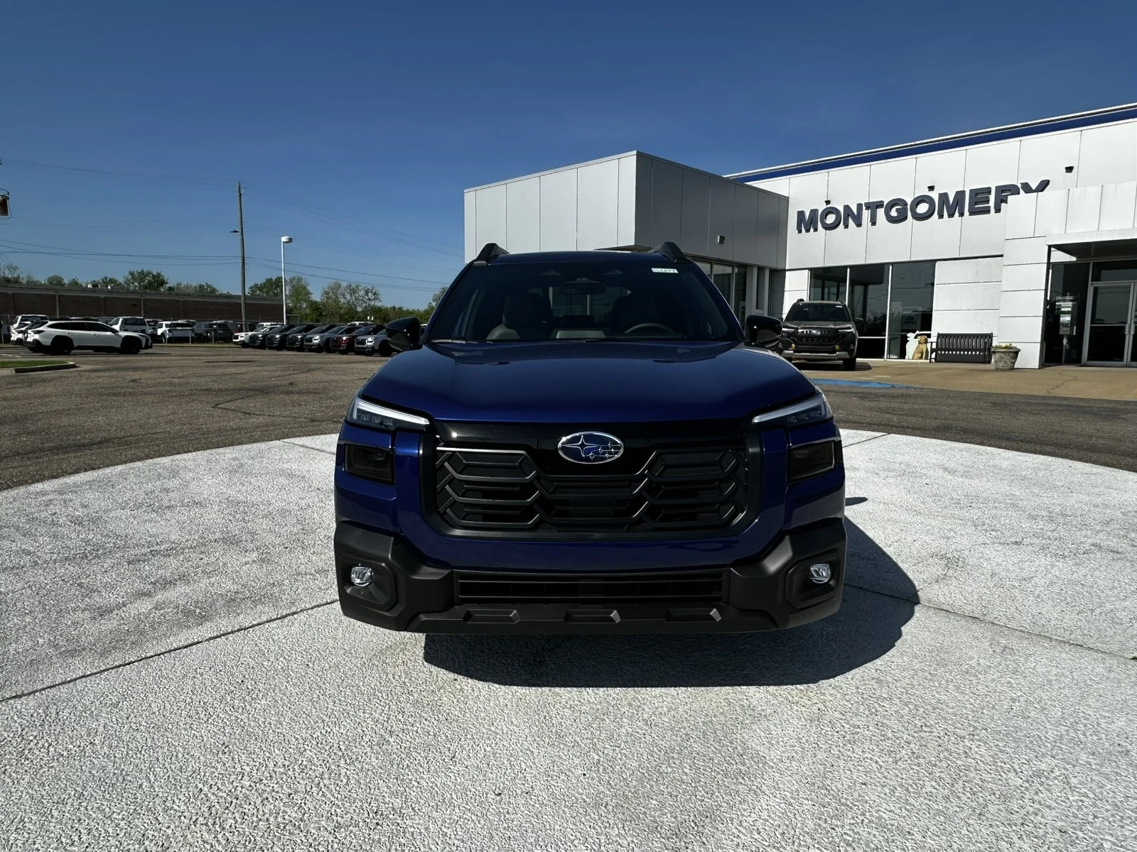 New 2026 SAPPHIRE BLUE PEARL Subaru Limited image 2