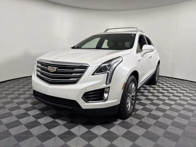 2019 Cadillac XT5