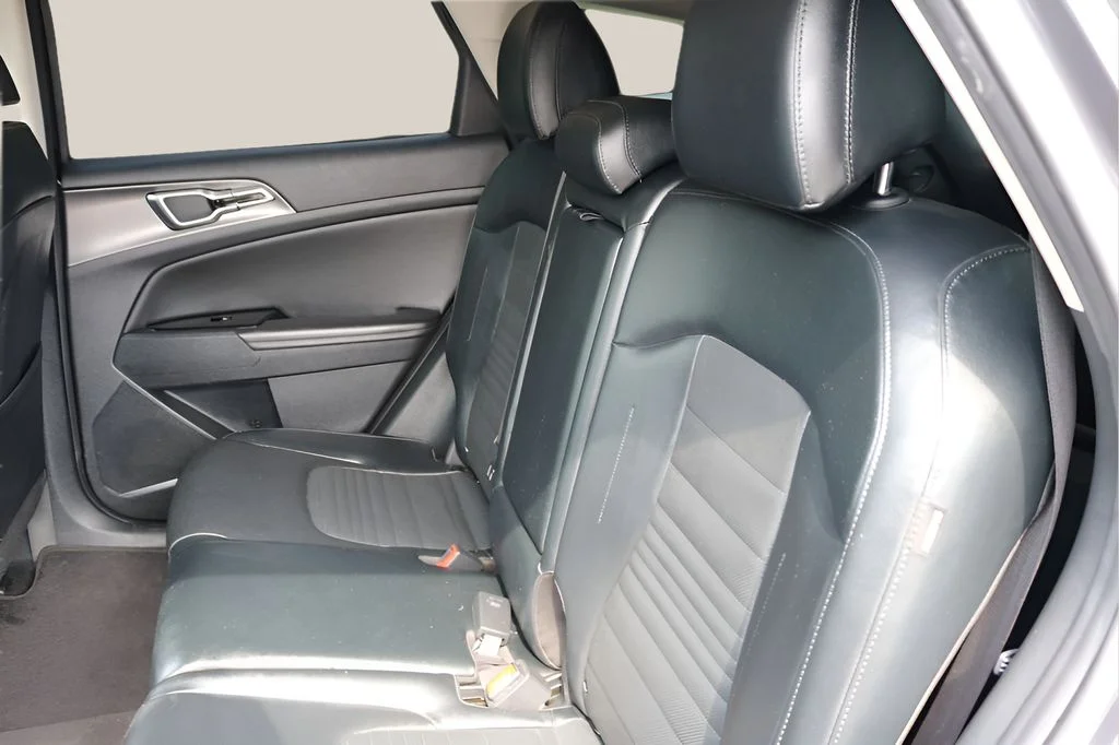 Used 2024 Gray Kia SX-Prestige image 15