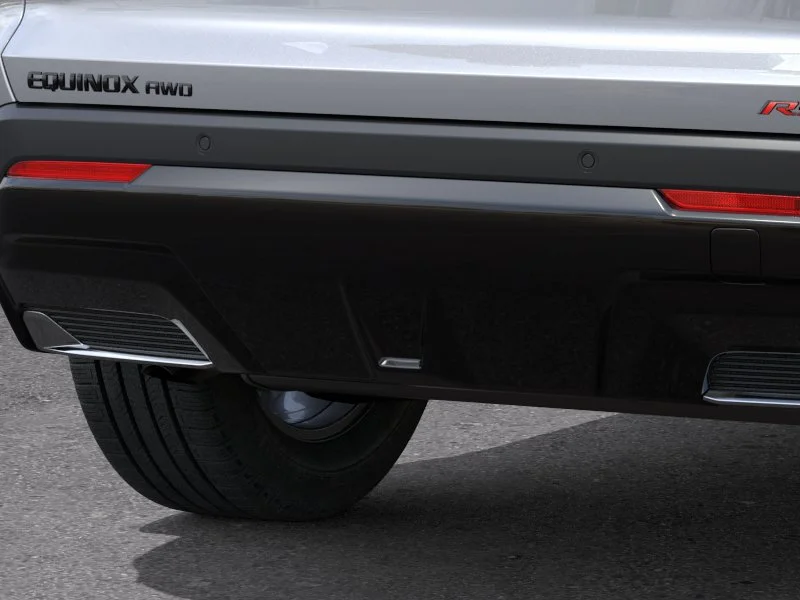 New 2027 Sterling Gray Metallic Chevrolet RS image 14