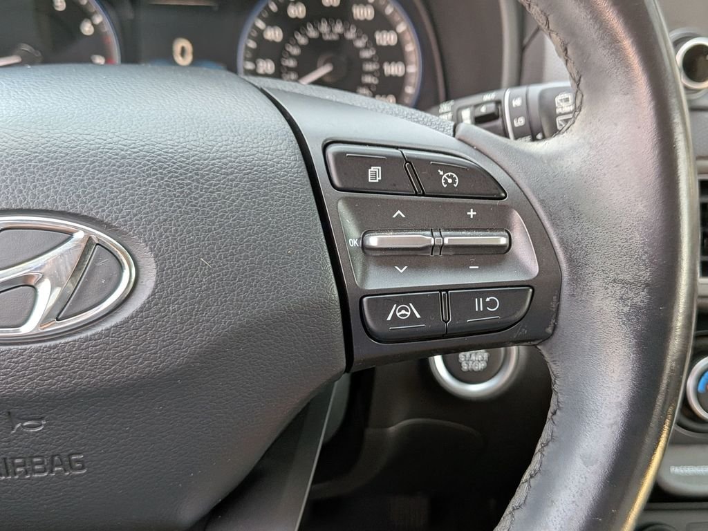 Used 2022 Thunder Gray Hyundai SEL image 23