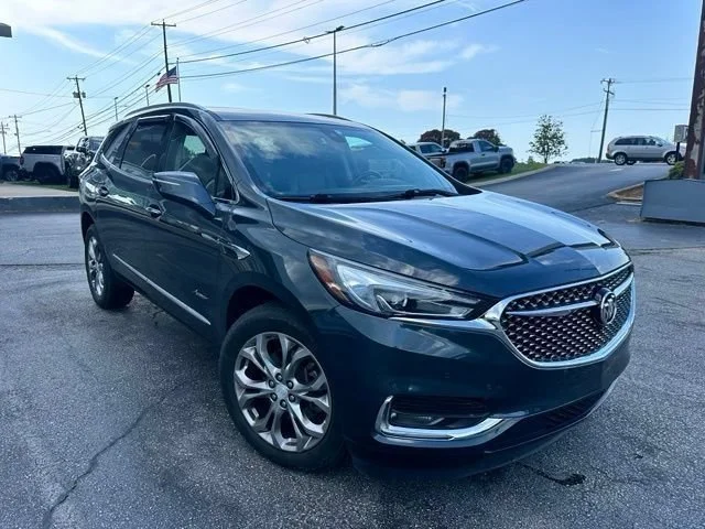 2019 Buick Enclave Avenir