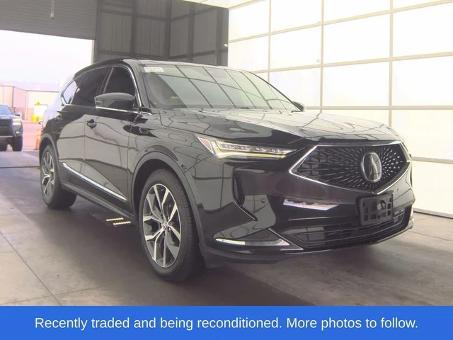 2023 Acura MDX Technology