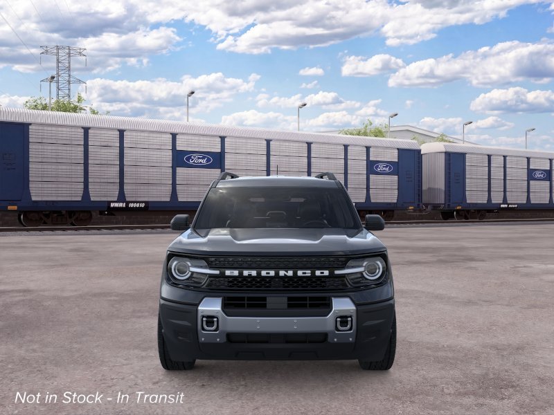New 2026 Shadow Black Ford Big Bend® image 6